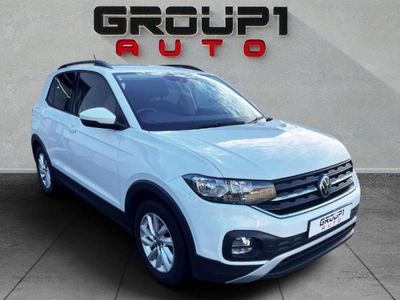2022 Volkswagen T-Cross 1.0 TSI Comfortline Auto