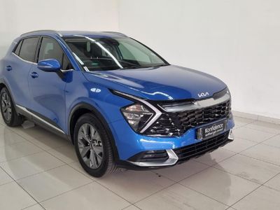 2025 Kia Sportage 1.6 CRDi EX Auto