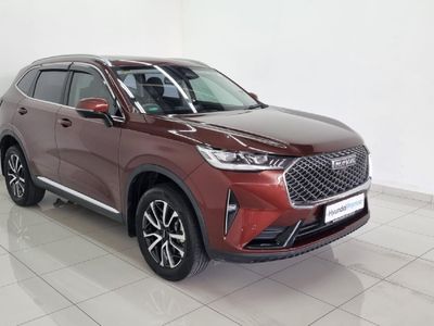 2024 Haval H6 2.0T Luxury Auto