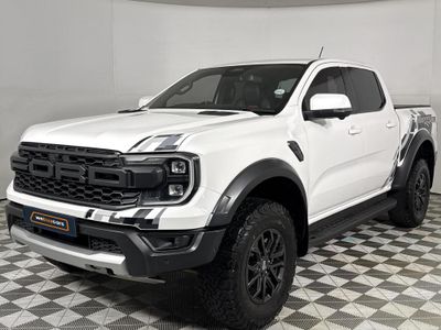 2024 Ford Ranger 3.0 V6 Bi Turbo Ecoboost Raptor 4x4 Auto