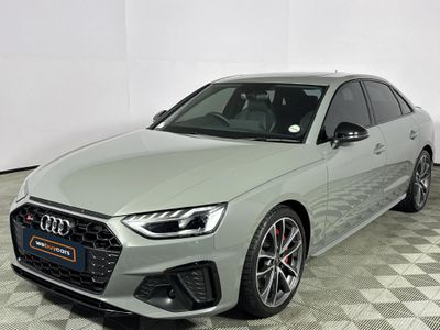 2022 Audi S4 3.0 TFSI quattro Auto