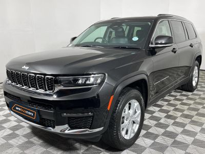 2025 Jeep Grand Cherokee L 3.6L Limited
