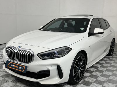 2020 BMW 1 Series 118i M Sport