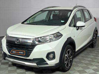 2021 Honda WR-V 1.2 Comfort