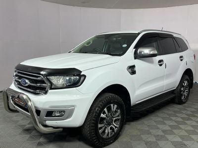 2021 Ford Everest 2.0D Bi-Turbo XLT Auto