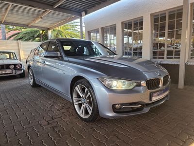 2015 BMW 3 Series 320i Sport Line Auto