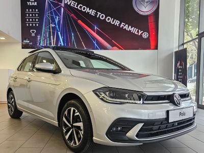 2026 Volkswagen Polo 1.0 TSI Life Auto DSG