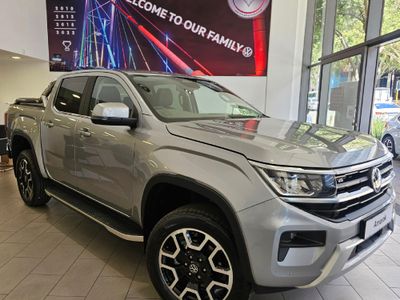 2026 Volkswagen Amarok 3.0 TDI V6 184kW 4Motion Style Auto Double-Cab