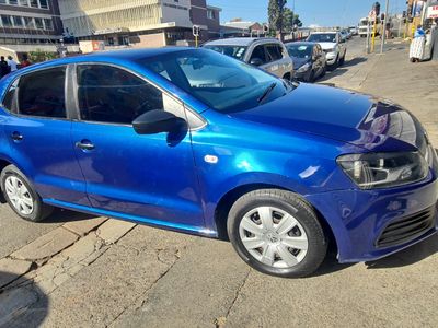 2019 Volkswagen Polo Vivo 1.4 Trendline 5-dr