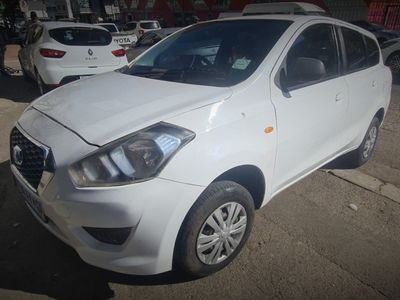 2018 Datsun Go+ 1.2 Lux 7-seat