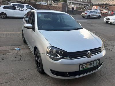 2017 Volkswagen Polo Vivo GP 1.4 Trendline 5-dr