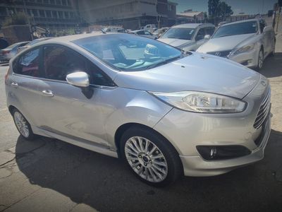 2016 Ford Fiesta 1.0 EcoBoost Titanium 5-dr