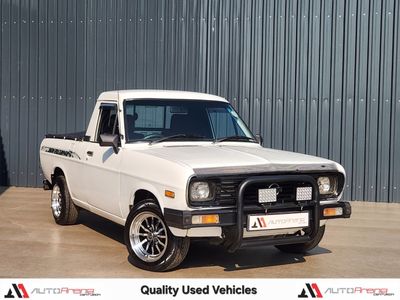 2008 Nissan 1400 Champ (Petrol, Manual) * IMMACULATE *