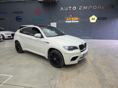 2013 BMW X6 M