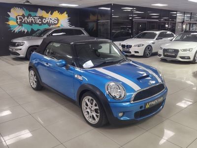 2009 MINI Convertible Cooper S