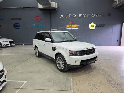 2012 Land Rover Range Rover Sport 3.0 D HSE