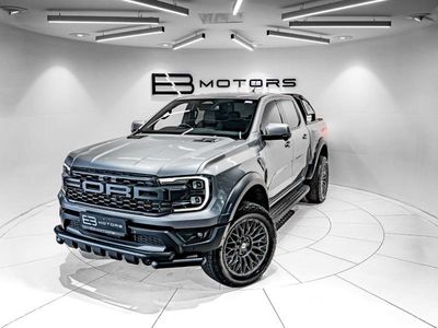 2023 Ford Ranger 3.0 V6 Bi Turbo Ecoboost Raptor 4x4 Auto