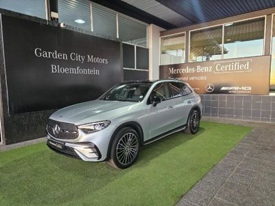 2026 Mercedes-Benz GLC 200 4Matic AMG