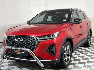 2022 Chery Tiggo 7 Pro 1.5T Executive CVT