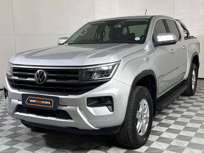 2023 Volkswagen Amarok 2.0 TDI 125kW 4Motion Life Auto Double-Cab