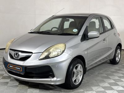 2013 Honda Brio 1.2 Comfort 5-dr