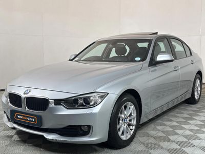 2012 BMW 3 Series 320d Auto