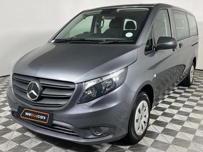 2023 Mercedes-Benz Vito 116 2.2 CDI Tourer Pro Auto