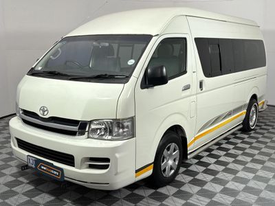 2008 Toyota Quantum 2.7 14-seat