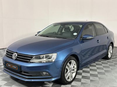 2017 Volkswagen Jetta GP 1.4 TSI Comfortline Auto