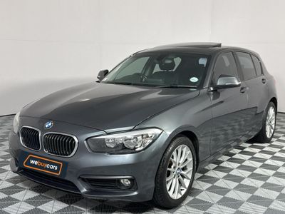 2015 BMW 1 Series 118i 5-dr Auto