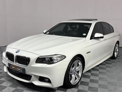 2016 BMW 5 Series 535i M Sport Auto