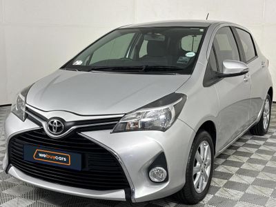 2016 Toyota Yaris 1.3 Auto 5-dr