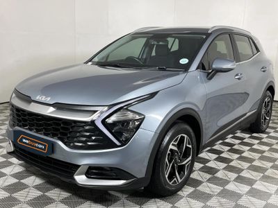 2022 Kia Sportage 1.6 T-GDI LX Auto
