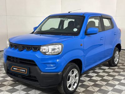 2022 Suzuki S-Presso 1.0 GL+ Auto