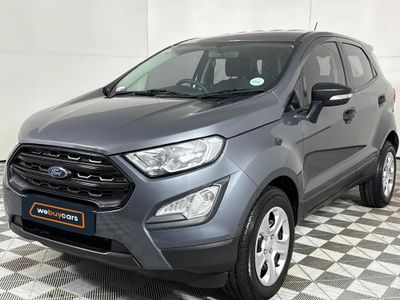 2020 Ford EcoSport 1.5 TDCi Ambiente