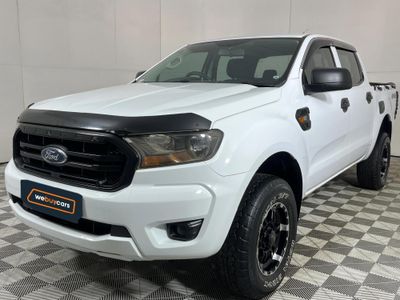 2019 Ford Ranger 2.2 TDCi XL 4x4 Double-Cab