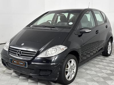 2005 Mercedes-Benz A-Class A 170 Classic