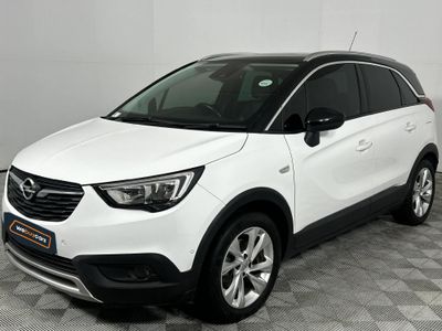 2020 Opel Crossland X 1.2T Cosmo Auto