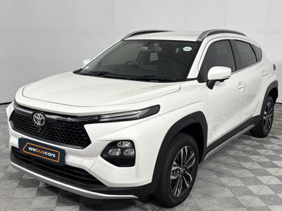 2025 Toyota Starlet Cross 1.5XR