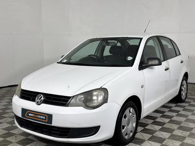 2011 Volkswagen Polo Vivo 1.4