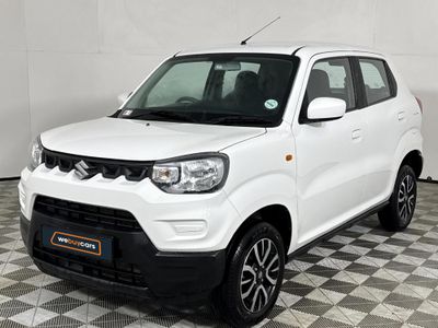 2024 Suzuki S-Presso 1.0 GL+ AMT