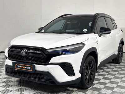 2023 Toyota Corolla Cross 1.8 GR-S Hybrid