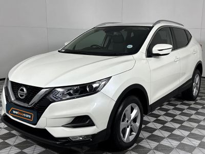 2019 Nissan Qashqai 1.2T Acenta Plus Auto