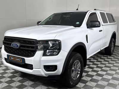 2023 Ford Ranger 2.0D XL HR Auto Single-Cab