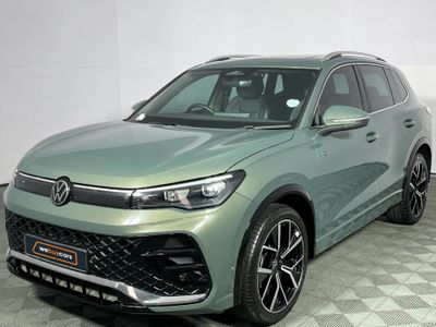 2024 Volkswagen Tiguan 1.4TSI R-Line