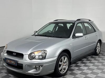 2005 Subaru Impreza 2.5 RS