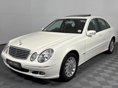 2006 Mercedes-Benz E-Class E 200K