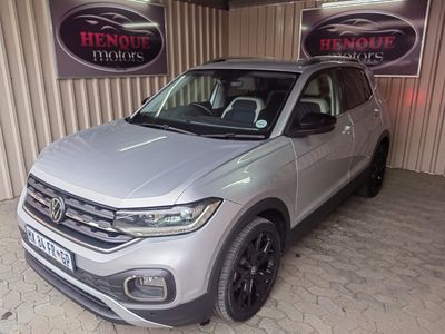 2023 Volkswagen T-Cross 1.0 TSI Highline Auto
