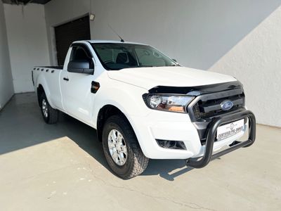 2017 Ford Ranger 2.2 TDCi XLS Single-Cab