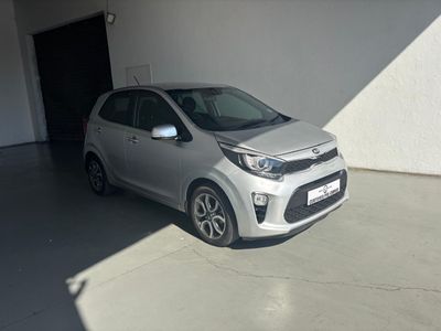 2019 Kia Picanto 1.2 Smart